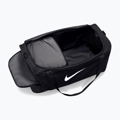 Borsa da allenamento Nike Brasilia Duffel Large 95 l black/black/white