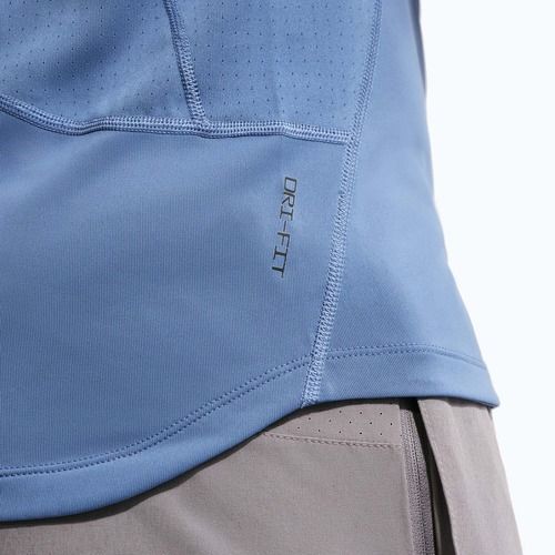Maglia training da uomo Nike Pro Training indigo storm/black