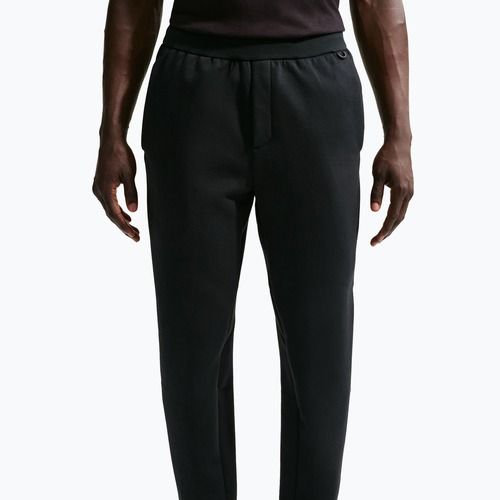 Pantaloni da uomo Nike 24.7 ImpossiblySoft black/dark smoke grey