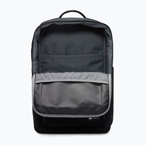 Zaino urbano Nike Utility Speed 27 l black/black/white