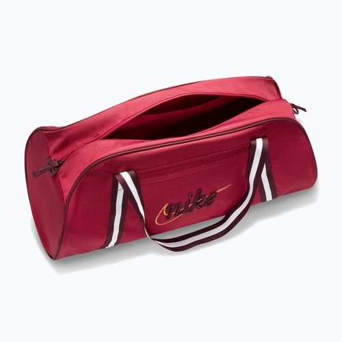 Borsa da allenamento donna Nike Gym Club Retro 24 l tough red/mystic dates/mystic dates