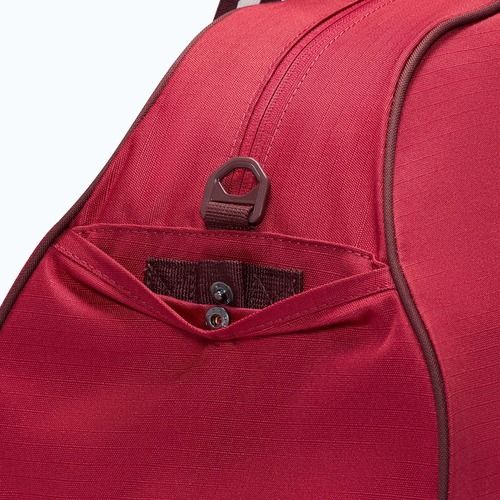 Borsa da allenamento donna Nike Gym Club Retro 24 l tough red/mystic dates/mystic dates