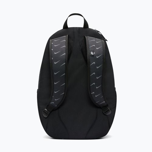 Zaino urbano Nike Heritage Sweep 25 l black/black/wolf grey