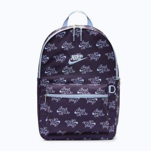 Zaino urbano Nike Heritage 23 l purple dynasty/hydrogen blue