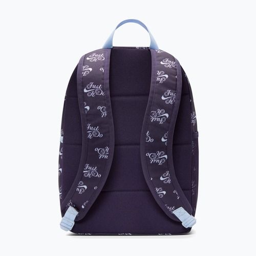 Zaino urbano Nike Heritage 23 l purple dynasty/hydrogen blue
