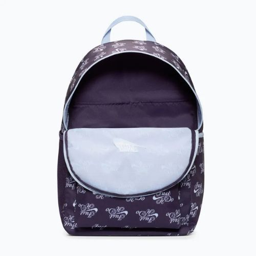Zaino urbano Nike Heritage 23 l purple dynasty/hydrogen blue