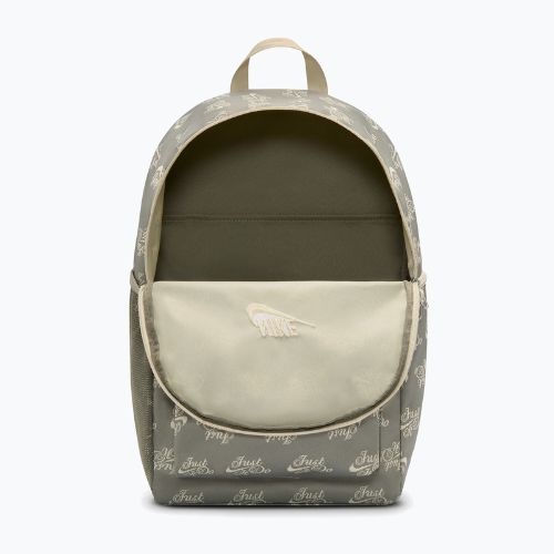 Zaino urbano Nike Heritage 23 l light army/light khaki/light khaki