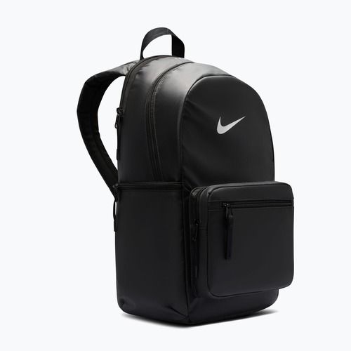 Zaino urbano Nike Heritage Eugene 2.0 20 l black/black/white