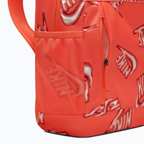 Zaino per bambini Nike Elemental 20 l turf orange/turf orange/arctic orange