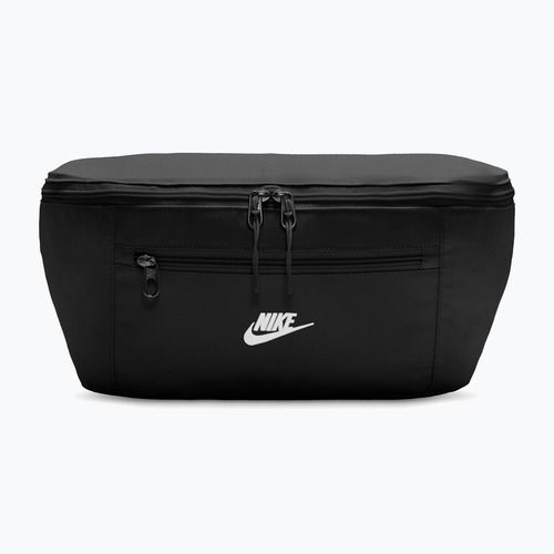 Marsupio cintura Nike Heritage 8 l black/black/white