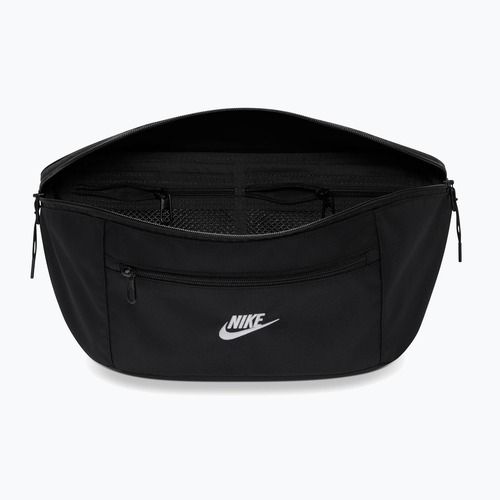 Marsupio cintura Nike Heritage 8 l black/black/white