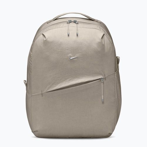 Zaino urbano Nike Aura 24 l cream ii/cream ii/metallic silver brl