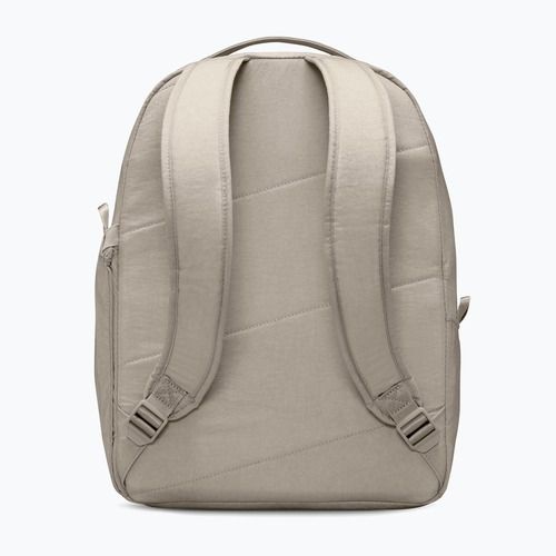 Zaino urbano Nike Aura 24 l cream ii/cream ii/metallic silver brl