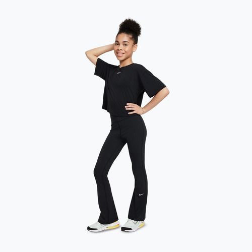 Pantaloni per bambini Nike One black/white
