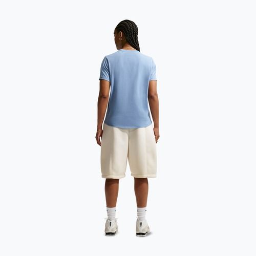 Maglietta da donna Nike Sportswear Club Essentials work blue