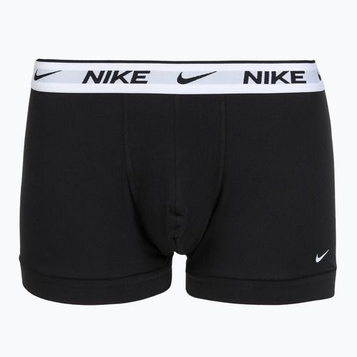 Boxer da uomo Nike Cotton Stretch Trunk night