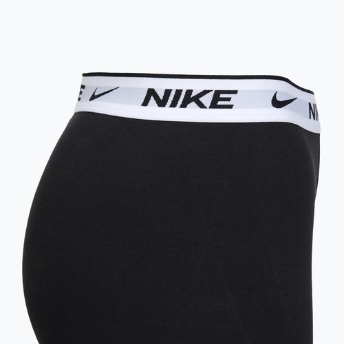 Boxer da uomo Nike Cotton Stretch Trunk night