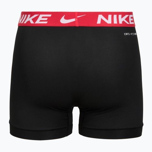 Boxer da uomo Nike Dri-Fit Micro Advanced 3 pack asphalt