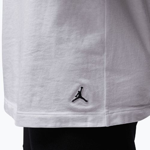 Koszulka męska Nike Jordan JHM Flight Base Tee 2 pack white