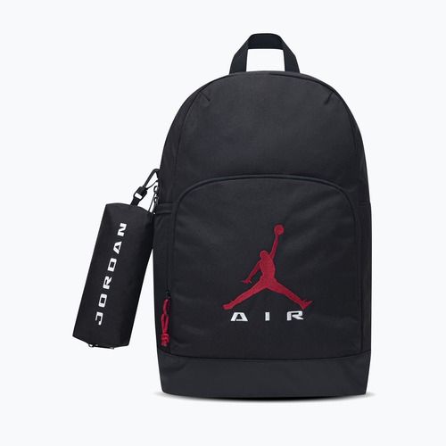 Plecak miejski Nike Jordan Air Raid 17 l black