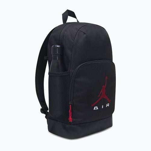 Plecak miejski Nike Jordan Air Raid 17 l black