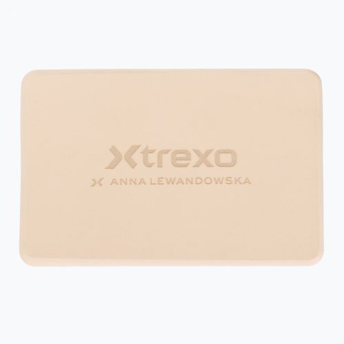 Blocco per yoga XTREXO x Anna Lewandowska block Beige
