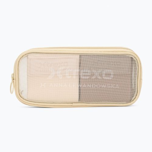 Set di bande elastiche per allenamento XTREXO x Anna Lewandowska bands Beige/Milktea
