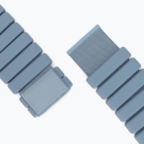 Cavigliere e polsiere con peso XTREXO x Anna Lewandowska Bangles 210 Azul Bruma