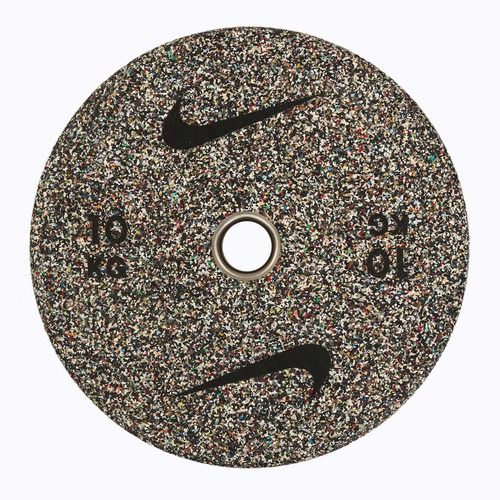 Carico bumper Nike Strength Grind Bumper Plates