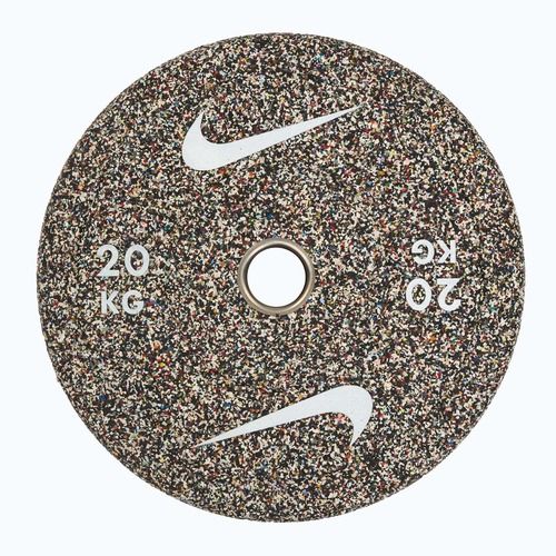 Carico bumper Nike Strength Grind Bumper Plates