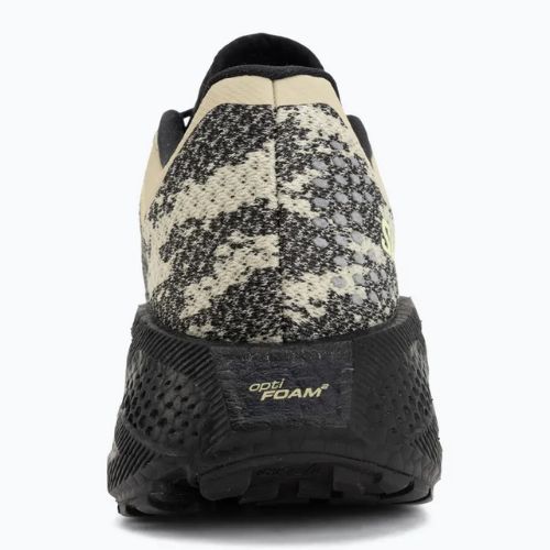 Scarpe da corsa uomo Salomon Aero Glide 4 GRVL bog/black