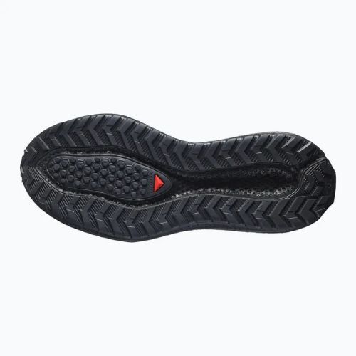 Scarpe da corsa uomo Salomon Aero Glide 4 GRVL bog/black