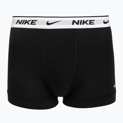 Boxer da uomo Nike Cotton Stretch Trunk pearl blue