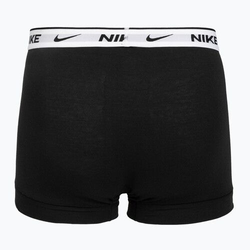 Boxer da uomo Nike Cotton Stretch Trunk pearl blue