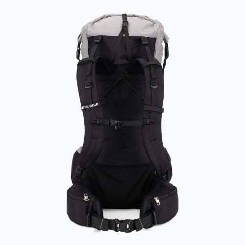 Zaino da trekking 3F UL Qidian 40+16L gray