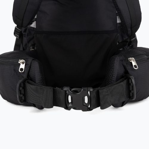 Zaino da trekking 3F UL Qidian 40+16L gray