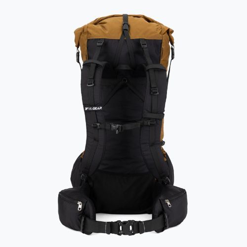 Zaino da trekking 3F UL Qidian 40+16L Khaki