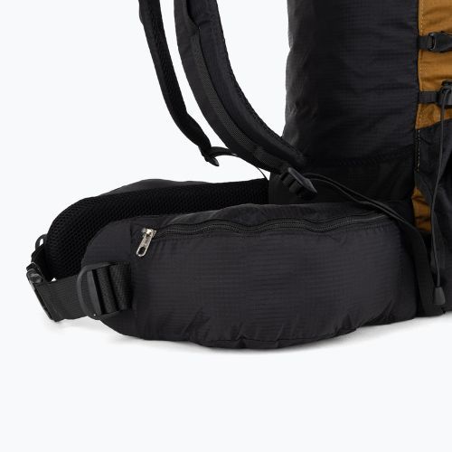 Zaino da trekking 3F UL Qidian 40+16L Khaki