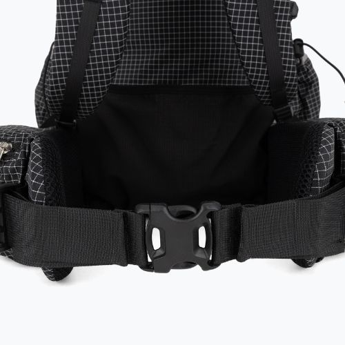 Zaino da trekking 3F UL Qidian Pro 46+10L gray