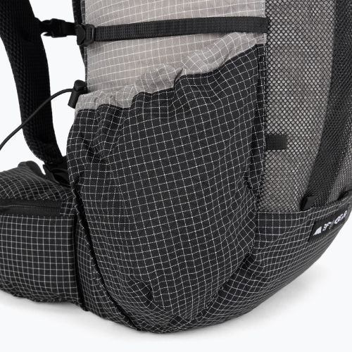 Zaino da trekking 3F UL Qidian Pro 46+10L gray