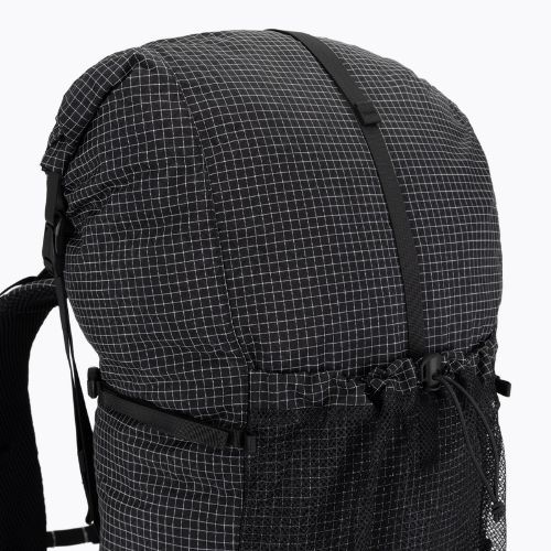 Zaino da trekking 3F UL Qidian Pro 46+10L Black