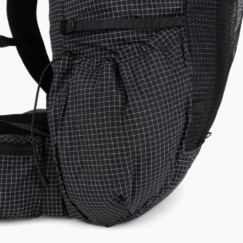 Zaino da trekking 3F UL Qidian Pro 46+10L Black