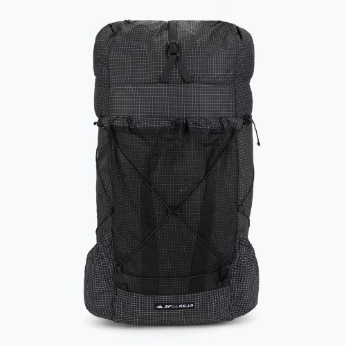 Zaino da trekking 3F UL Tianshan 35l Black