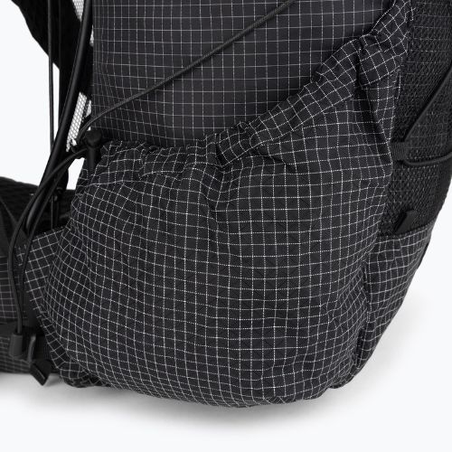 Zaino da trekking 3F UL Tianshan 35l Black