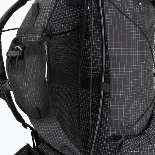 Zaino da trekking 3F UL Tianshan 35l Black
