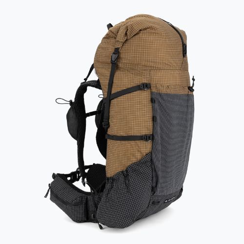 Zaino da trekking 3F UL Yue 45 Khaki