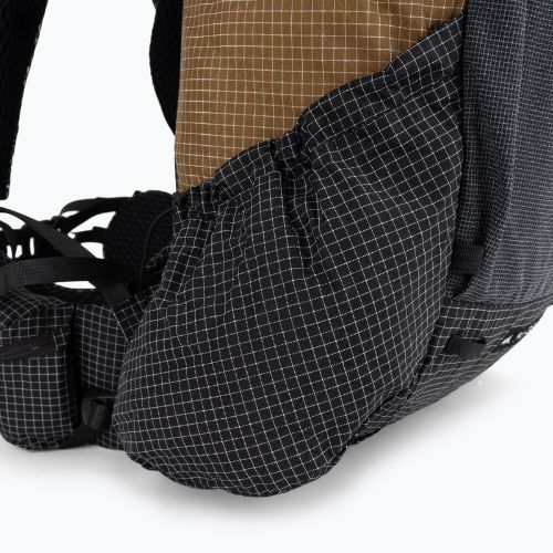 Zaino da trekking 3F UL Yue 45 Khaki