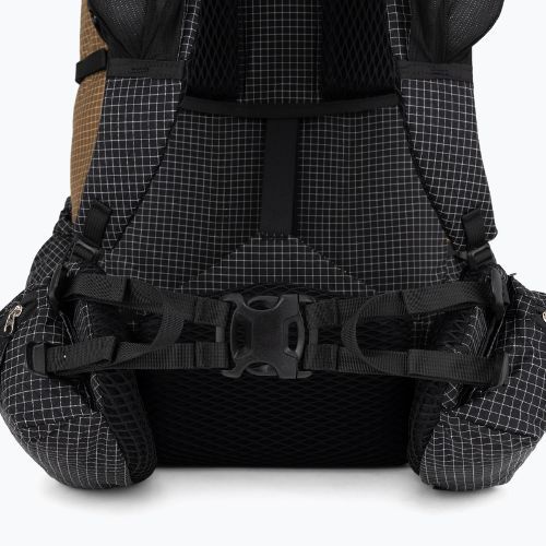 Zaino da trekking 3F UL Yue 45 Khaki