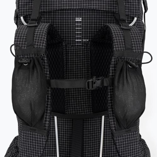 Zaino da trekking 3F UL Yue 45 Black