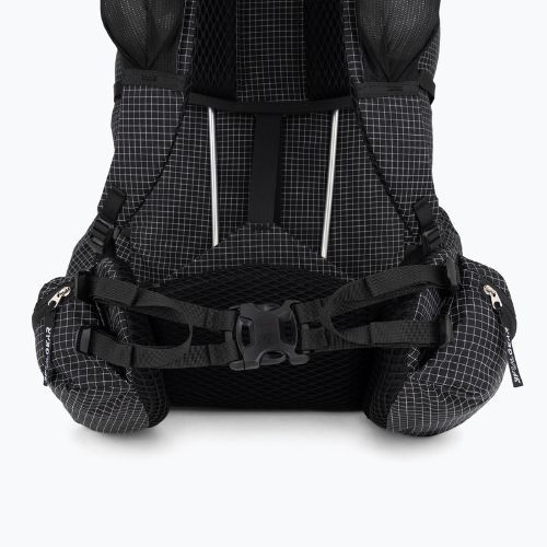 Zaino da trekking 3F UL Yue 45 Black